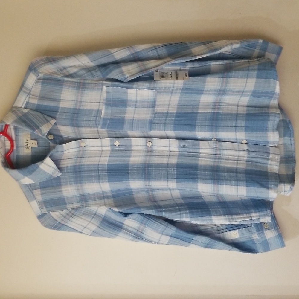 NWT Style & Co Button Down Shirts